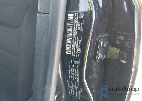 2016 Jeep Renegade Justice z USA, uszkodzony, nr VIN ZACCJBBT9GPD48347